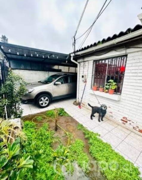 Casas en Maipú | Casa Sólida 3 Dorm 2 Baños Estacionamiento Maipú