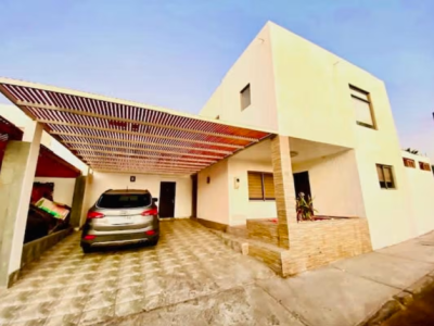 Bellacasa Propiedades Vende Linda Casa | Cond La Tirana 251 M2 Const 5 Dorm 4 Baños 2 Estac Vista al Mar