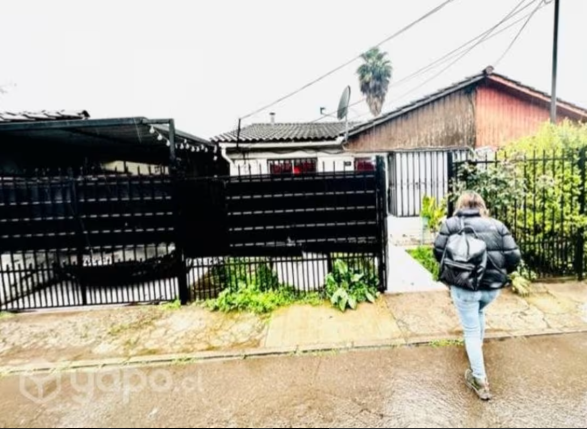 Casas en Maipú | Casa Sólida 3 Dorm 2 Baños Estacionamiento Maipú
