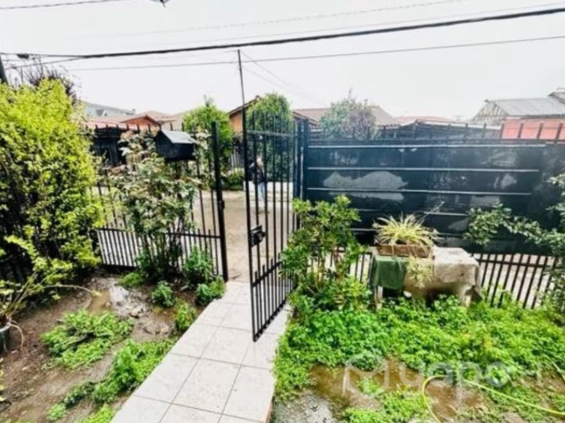 Casas en Maipú | Casa Sólida 3 Dorm 2 Baños Estacionamiento Maipú