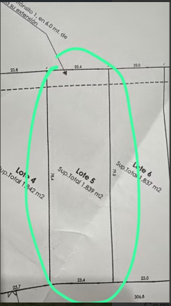 Santa Juana | Sitio 1.839 M2, Regular Plano, Huallerehue, Santa Juana, Casa