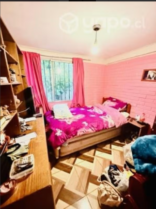 Casas en Maipú | Casa Sólida 3 Dorm 2 Baños Estacionamiento Maipú