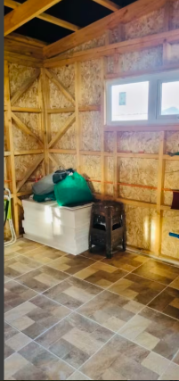 Santa Juana | Sitio 1.839 M2, Regular Plano, Huallerehue, Santa Juana, Casa