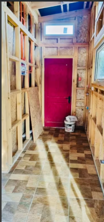 Santa Juana | Sitio 1.839 M2, Regular Plano, Huallerehue, Santa Juana, Casa