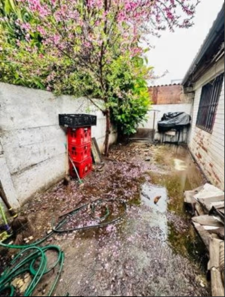 Casas en Maipú | Casa Sólida 3 Dorm 2 Baños Estacionamiento Maipú