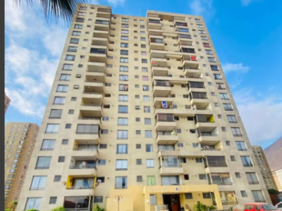 Departamentos en Iquique | Portada Oriente 2 Dorm 1 Baño Piso 5 Terraza Estac y Bodega