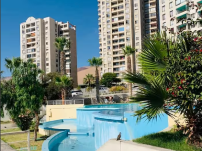 Departamentos en Iquique | Tres Mares Ed Báltico 3 Dorm 2 Baños Piso 8 Estac y Bodega