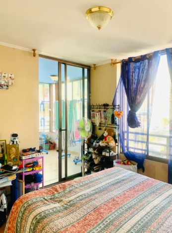 Departamentos en Iquique | Tres Mares Ed Báltico 3 Dorm 2 Baños Piso 8 Estac y Bodega