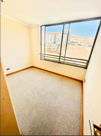 Departamentos en Iquique | Ed Alerce 3 Dorm 2 Baños Vista al Mar G C Incluidos