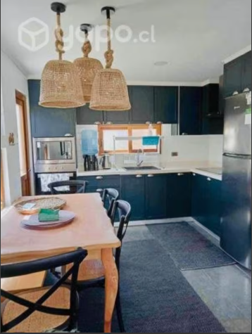 Casas en Puchuncaví | Linda Casa Cerro Tacna 450m2 Piscina