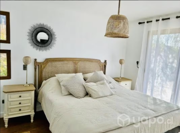 Casas en Puchuncaví | Linda Casa Cerro Tacna 450m2 Piscina