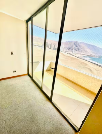 Departamentos en Iquique | Ed Alerce 3 Dorm 2 Baños Vista al Mar G C Incluidos
