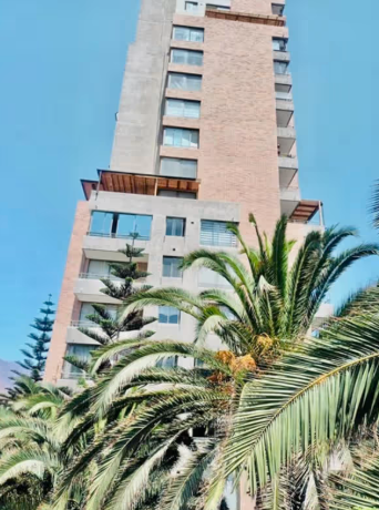Departamentos en Iquique | Ed Alerce 3 Dorm 2 Baños Vista al Mar G C Incluidos