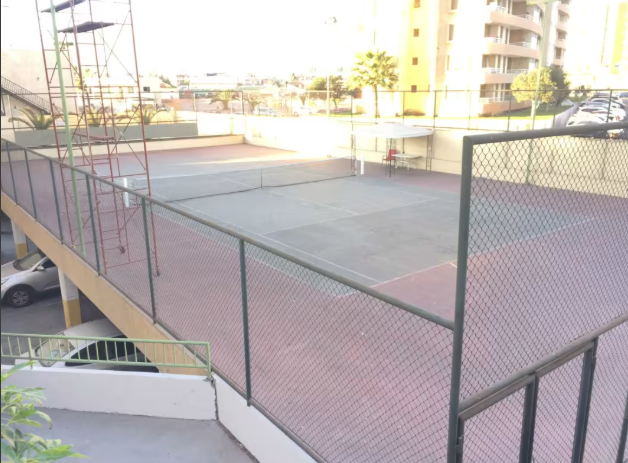 Arriendos Amueblados en Iquique | Cond Las Antillas 3 Dorm 2 Baños Vista al Mar Gran Terraza