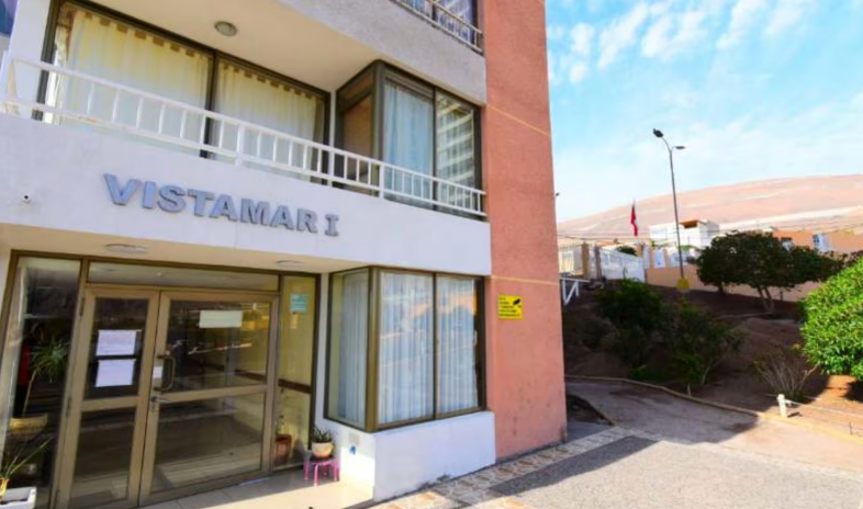 Departamentos en Iquique | Venta Depto Vista Mar I 3 Dorm 2 Baños Vista al Mar Terraza