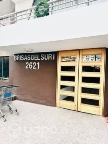 Departamentos en Iquique | Brisas del Sur I 2 Domitorios Vista al Mar 72m2