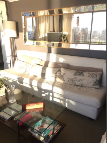 Arriendos Amueblados en Iquique | Cond Las Antillas 3 Dorm 2 Baños Vista al Mar Gran Terraza