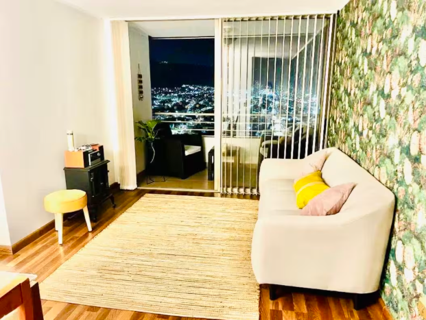 Departamentos en Iquique | Panorámico 3 Dorm 2 Baños Piso 26 Vista al Mar, Estacionamiento y Bodega