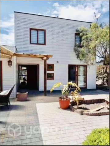 Casas en Puchuncaví | Linda Casa Cerro Tacna 450m2 Piscina