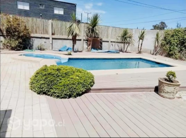 Casas en Puchuncaví | Linda Casa Cerro Tacna 450m2 Piscina