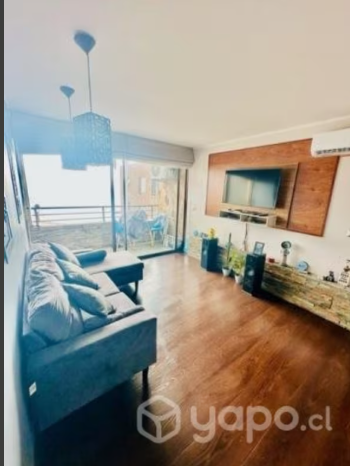 Departamentos en Iquique | Brisas del Sur I 2 Domitorios Vista al Mar 72m2