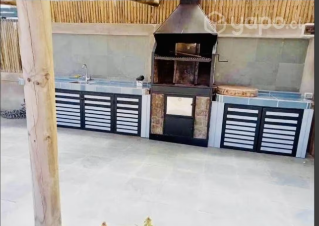 Casas en Puchuncaví | Linda Casa Cerro Tacna 450m2 Piscina