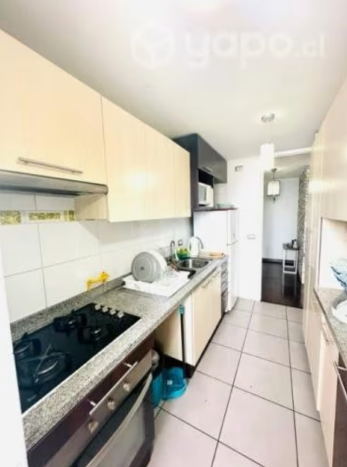 Departamentos en Iquique | Brisas del Sur I 2 Domitorios Vista al Mar 72m2