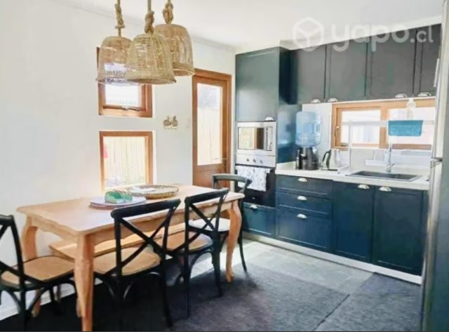 Casas en Puchuncaví | Linda Casa Cerro Tacna 450m2 Piscina