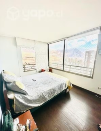 Departamentos en Iquique | Brisas del Sur I 2 Domitorios Vista al Mar 72m2