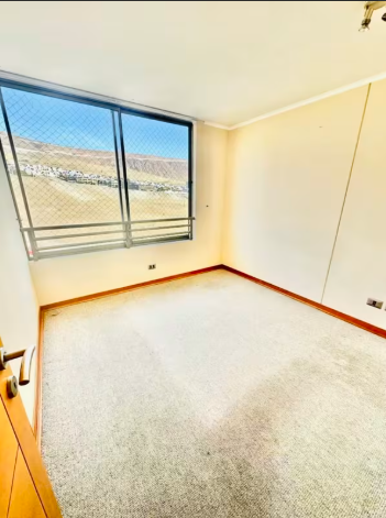 Departamentos en Iquique | Ed Alerce 3 Dorm 2 Baños Vista al Mar G C Incluidos