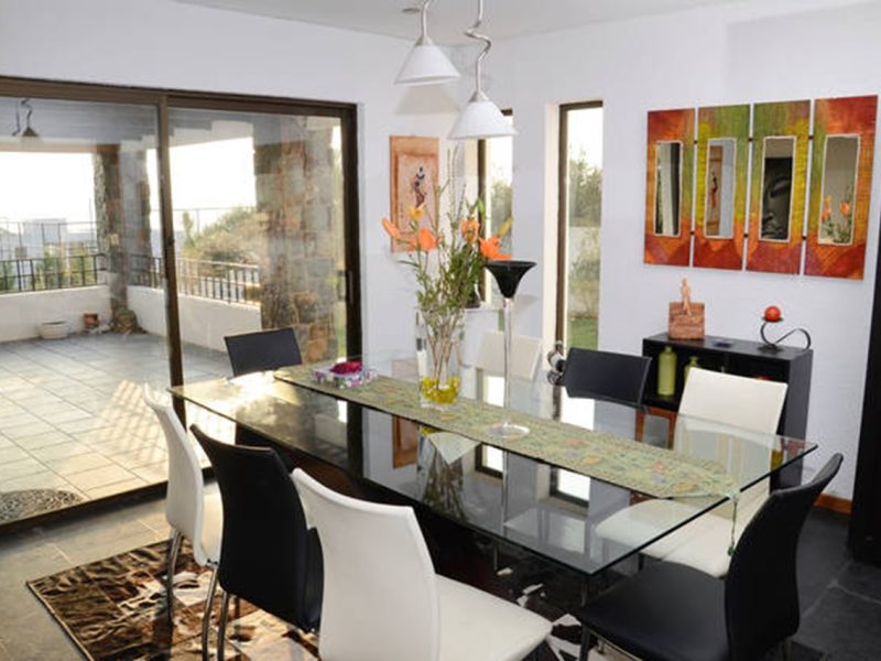 Hermosa Casa Cond Arboretum 3500m2 6 Dorm 5 Baños Piscina